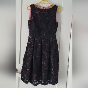Black Cocktail Dress